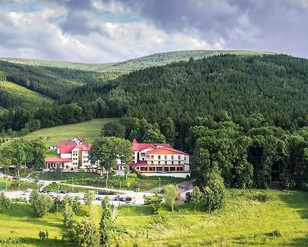 Malinowy Dwor Hotel Medical Spa Swieradow-Zdroj Luaran gambar