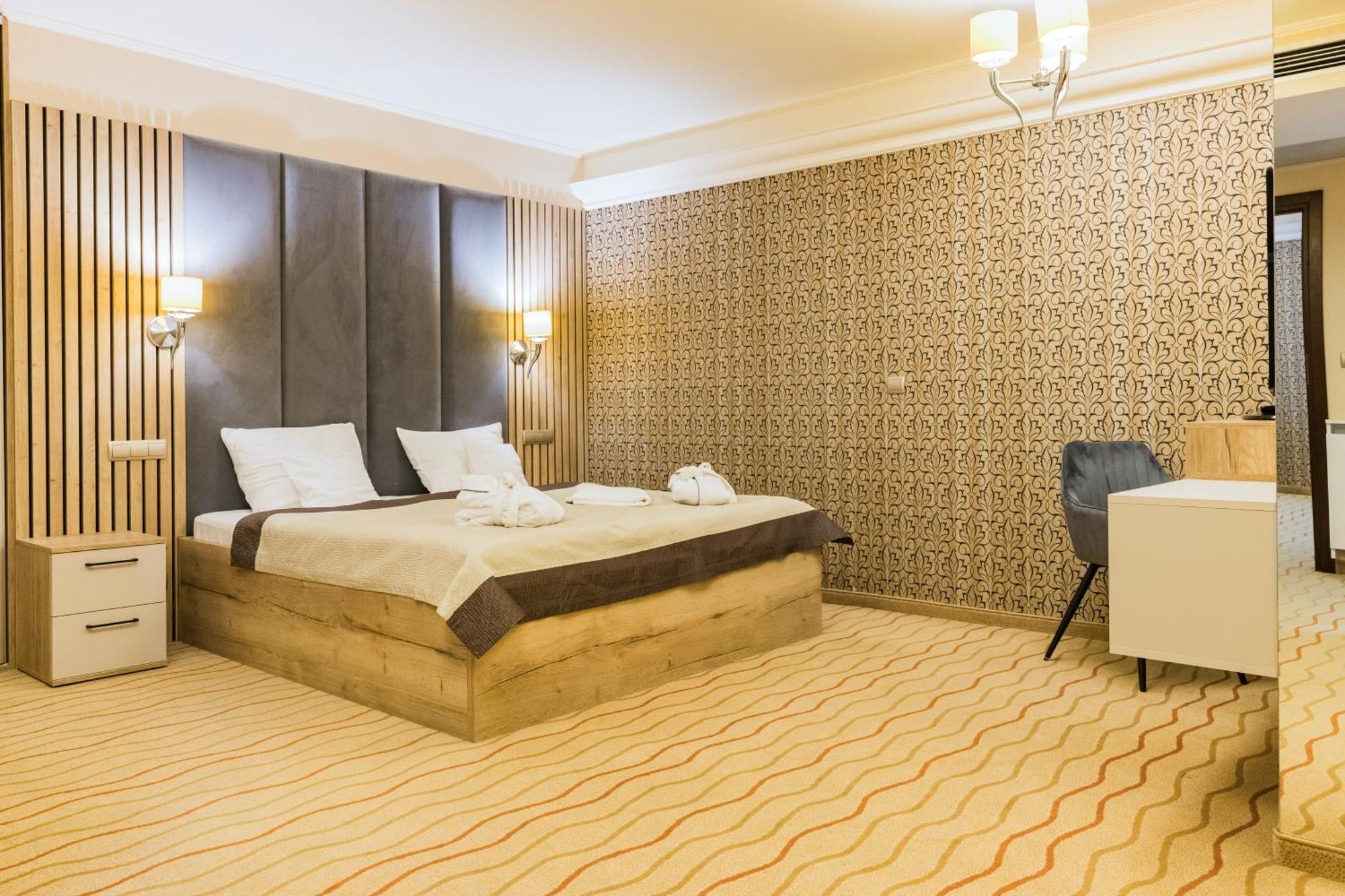 Malinowy Dwor Hotel Medical Spa Swieradow-Zdroj Luaran gambar