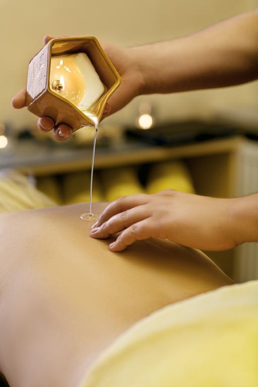 Malinowy Dwor Hotel Medical Spa Swieradow-Zdroj Luaran gambar