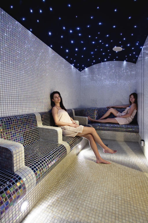 Malinowy Dwor Hotel Medical Spa Swieradow-Zdroj Luaran gambar